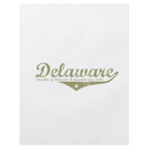 Delaware Revolution T-shirts Flyer Design