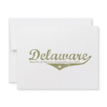 Delaware Revolution T-shirts Personalized Announcement