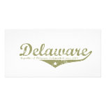 Delaware Revolution T-shirts Customized Photo Card