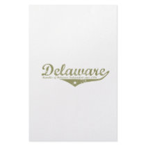 Delaware Revolution T-shirts Stationery Design