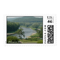 Delaware River postage by SOFIYA Delaware River postage
