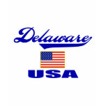 Delaware Script Shirt