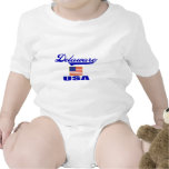 Delaware Script Shirt