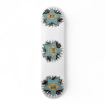Delaware Star Skate Decks