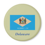 Delaware State Flag
