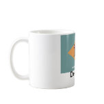 Delaware State Flag Mug