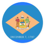 Delaware Sticker