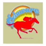 Delaware swoopRace poster