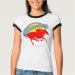Ladies Ringer T-Shirt