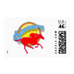 Delaware swoopRace stamps