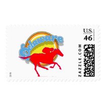Delaware swoopRace stamps