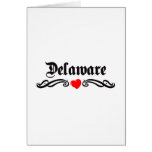 Delaware Tattoo Cards