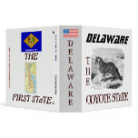 Delaware: The Coyote STaTE/The Diamond STaTE Binder