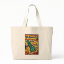 Delaware the Diamond State Bag