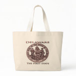 Delaware The First State Seal