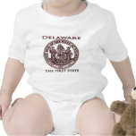 Delaware The First State Seal