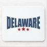 Delaware Three Stars Design Mousepads