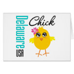 Delaware USA Chick cards