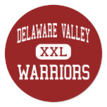 Delaware Valley - Warriors - High - Milford