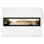 Delaware Water Gap PA Photo 1911 Greeting Cards