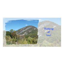 Delaware Water Gap Photo Card Template