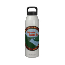 Delaware Water Gap - Water Bottle water bottles