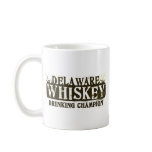 Delaware Whiskey Drinking Champion