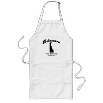 Delaware - Youll need a map to find us aprons by Shirtuosity Delaware - Youll need a map to find us aprons