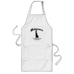 Delaware - Youll need a map to find us aprons