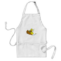 Delbrown Duck aprons