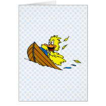 Delbrown Duck cards by BisforBirds Delbrown Duck cards