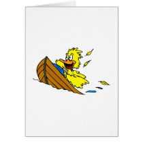 Delbrown Duck cards by BisforBirds Delbrown Duck cards