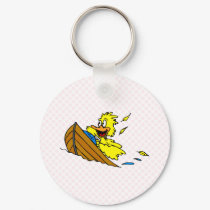 Delbrown Duck keychains
