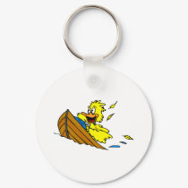 Delbrown Duck keychains