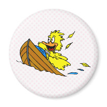 Delbrown Duck magnets