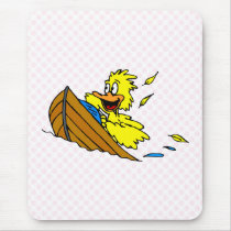 Delbrown Duck mousepads