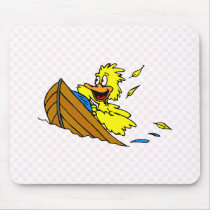Delbrown Duck mousepads
