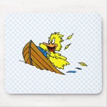 Delbrown Duck mousepads