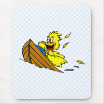 Delbrown Duck mousepads