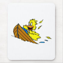 Delbrown Duck mousepads