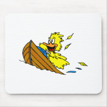 Delbrown Duck mousepads
