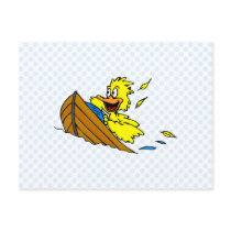 Delbrown Duck postcards