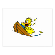Delbrown Duck postcards