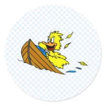Delbrown Duck stickers