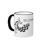 Delerious Daydreams Mug