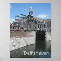 Delfshaven posters