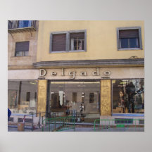 Delgado's Posters