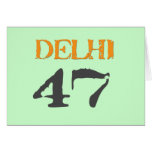 Delhi 47 cards