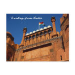 delhi fort entry post cards delhi fort entry post cards