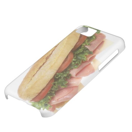 Deli Sandwich iPhone 5C Cases